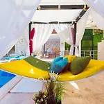 With Pool And Nature View *
