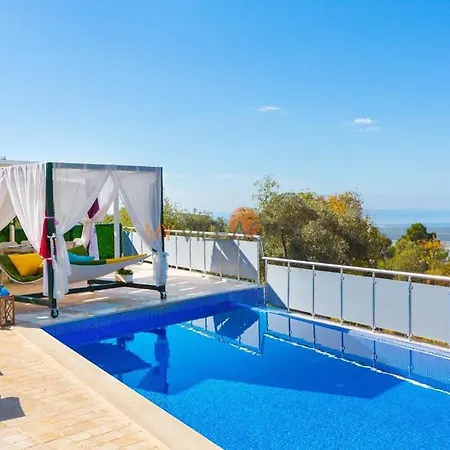With Pool And Nature View
