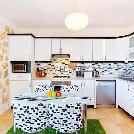 With Pool And Nature View Islamlar (Mediterranean)