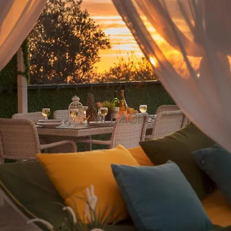 With Pool And Nature View * Islamlar (Mediterranean)