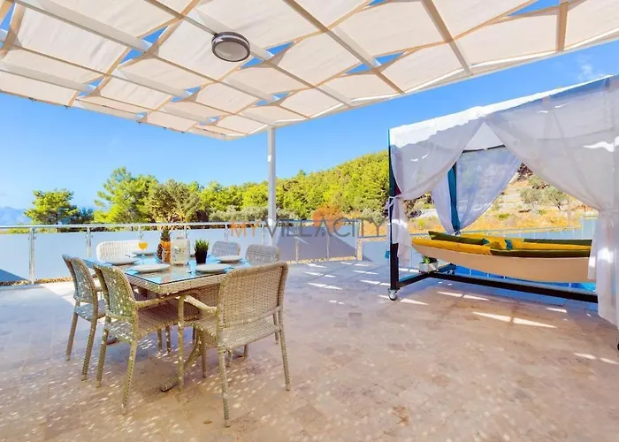 With Pool And Nature View