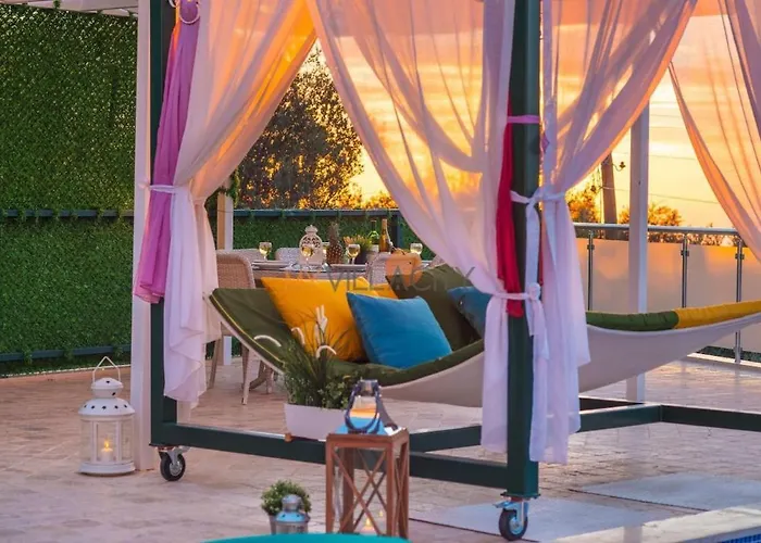 With Pool And Nature View *