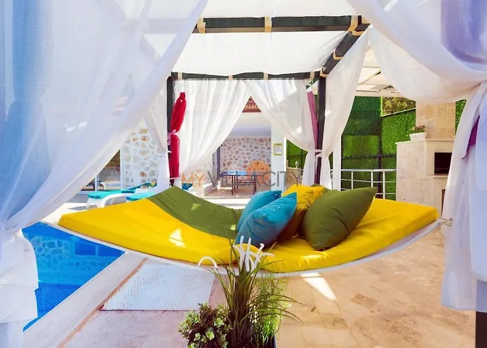 With Pool And Nature View *