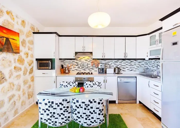 With Pool And Nature View Islamlar (Mediterranean)