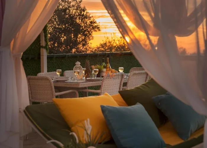 With Pool And Nature View * Islamlar (Mediterranean)