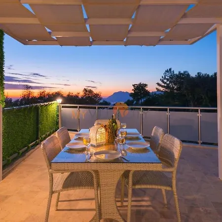 With Pool And Nature View Villa